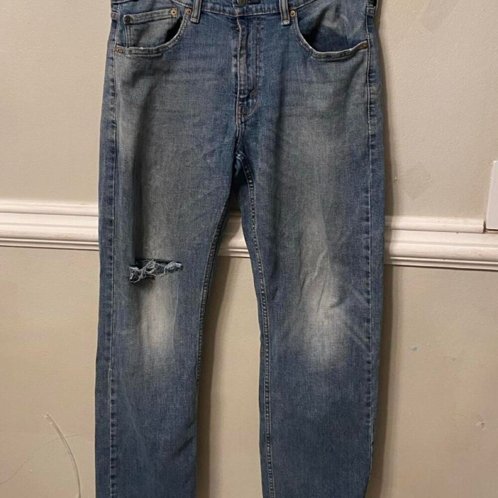 Levi-s Women's Blue Jeans